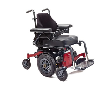 Glide - Powered Paediatric Wheelchair | RoboGlide
