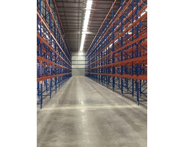 BHD Storage Solutions - Pallet Racking