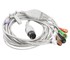 Direct-Connect ECG 5-Leads Snap Cable