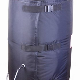 'Waterproof' Insulated Drum Heater Jackets
