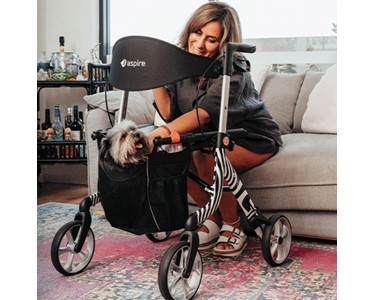 Aspire - Aspire Vogue Lightweight Seat Walker