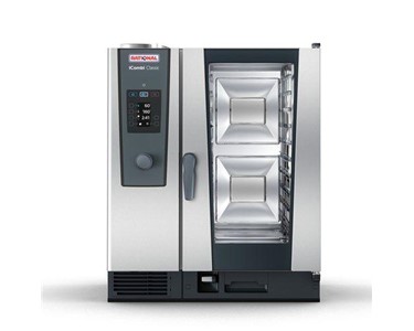 Rational - iCombi Classic Combi Oven & Kit 10 x 1/1 GN | ICC101-KIT