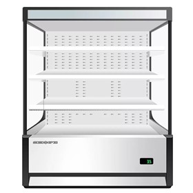 Open Display Fridge | OD720N 