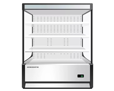 Skope - Open Display Fridge | OD720N 