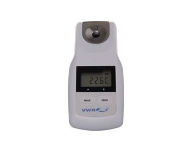 VWR - Digital Handheld Refractometers