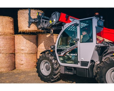 Massey Ferguson - MF TH Agricultural Telehandler