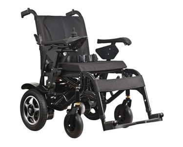 Power SLA Electric Wheelchair, Side Folding 120 kg