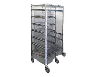 Select Patient Care - Urology Trolley