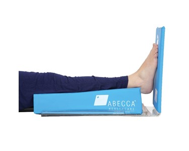 Abecca - Positioning Cushion | Concave Heel Wedge