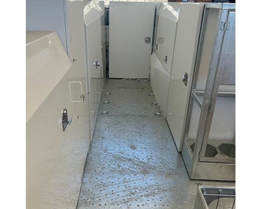 Service Bodies & Custom Toolboxes