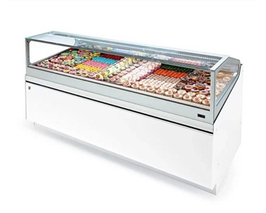 IFI - Gelato Display Freezer | SAM 80 