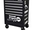 Sidchrome - Tool Drawer Trolley | Roller Cabinet | 6 Drawer