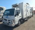 Used Refrigerated Truck | 2014 FUSO CANTER 515 WIDE CAB