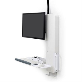  Ergonomic Computer Desk & Workstation | StyleView® Sit-Stand 