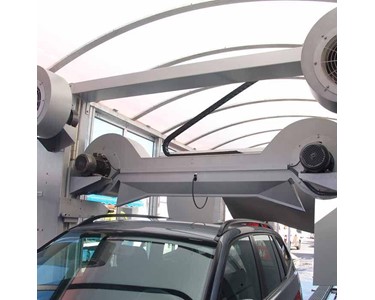 Conveyor Tunnel Car Washes | T’WASH 10