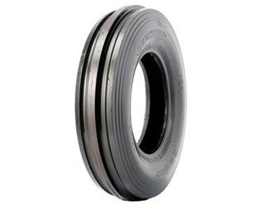 Deestone - Agricultural Tyre 5.50-16 (6) TT D401 Tri Rib | 1721DE