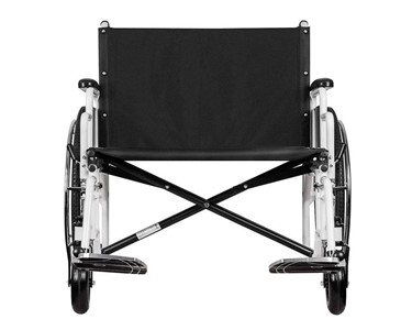 70HD Extra Wide 318KG Self Propelled Bariatric Wheelchair
