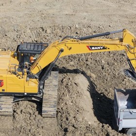 SY265LC Excavator