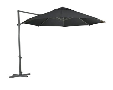 Shelta - Cantilever Umbrella | Pandanus 330 Octagonal Shelta 