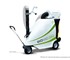 Conquest - Waste Collection Vacuum (Electric Street Cleaning Machine) EcoVac 240