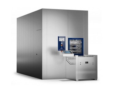 Steelco - CSSD Washer Disinfectors & Automation Systems | Large Capacity