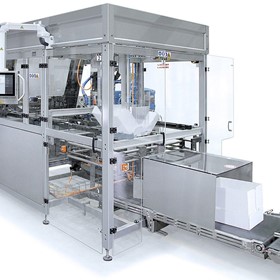 Carton Erector | Final Packaging Machine EE
