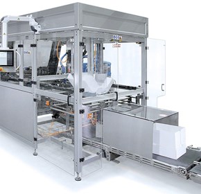 Carton Erector | Final Packaging Machine EE