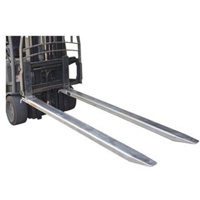 Fork Extension Slippers / Tines - Galvanised