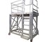 Mobile Access Platform | Front of LRV Adjustable Height Access 