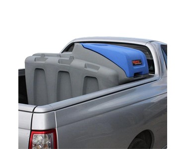 EquipPro - Equipco 600L Ultimate Poly Diesel Ute Tank Kit