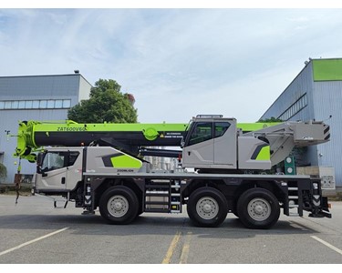 Zoomlion - All Terrain Crane 60T ZAT600V