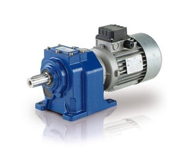 Motovario - Helical Gear Reducer H Series Cast Iron