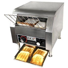 F.E.D. Two Slice Conveyor Toaster | TT-300