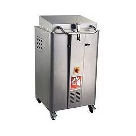 Semi-Automatic Square Dough Divider | Squareline DSS