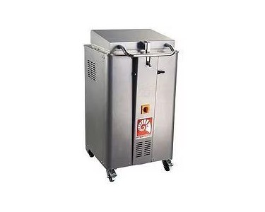 RAM - Semi-Automatic Square Dough Divider | Squareline DSS