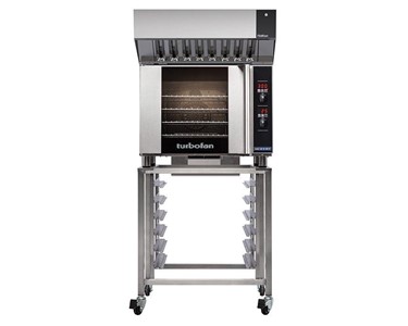 Turbofan - Electric Convection Oven | E31D4 & SK2731U stand
