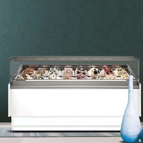 SMILE - Ice Cream, Pastry, Chocolate, Cold Snack & Gelato Display