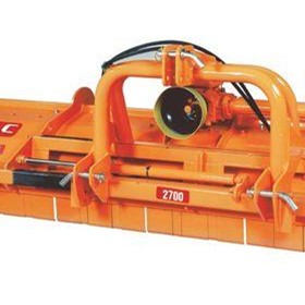 Agricultural Mulcher up to 90hp | Zenit Hydraulic Offset Mulcher