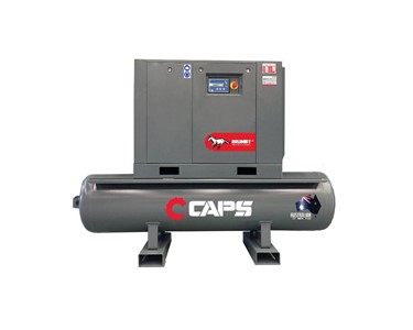 CAPS - Brumby Rotary Screw Compressors