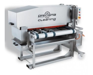 Precisma - Tray Cleaning and Greasing
