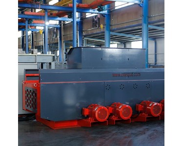 Enerpat - Wood Shaving Machine for Stable Bedding | 600 - 2500 kg/h