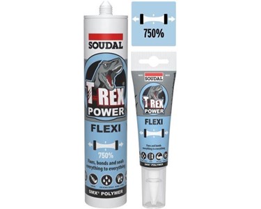 Soudal Adhesive Sealant | T-Rex Power Flexi