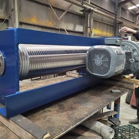 Standard Hoist Foot Mounted MH 3.2-25 Tonne