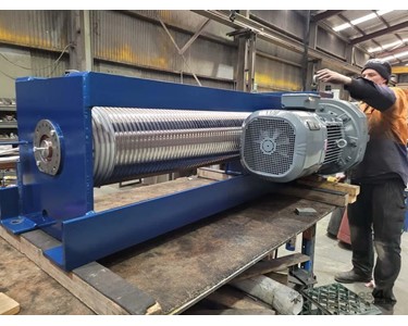 Hydromech - Standard Hoist Foot Mounted MH 3.2-25 Tonne