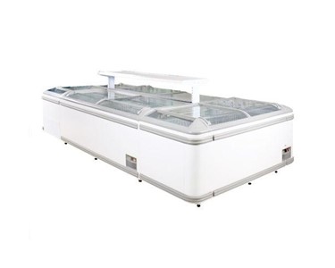 Austune - Island Freezers and Chest Freezers | AISF-2502
