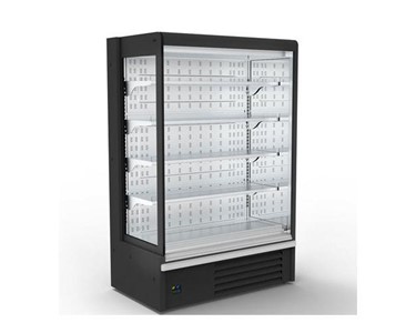 Arctix - Open Front Display Cooler Cabinet | Plug In Multideck | Gaea