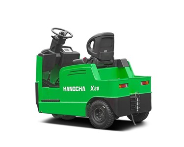 Hangcha - Tow Tractor | 6 to 10 Tonne Lithium Tow Tug A Series