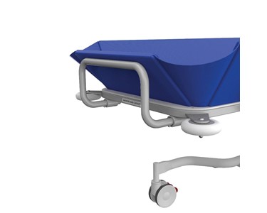 Modsel - Shower Beds And Trolleys | Aquarius