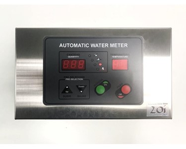 Brook - Cold Water Meter | All Stainless