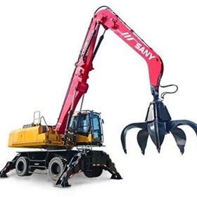 SMHW30 - Material Handler 30T